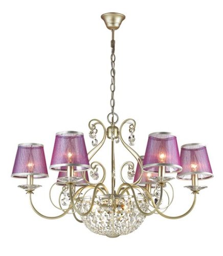Подвесная люстра Odeon Light Zibille 3396/9