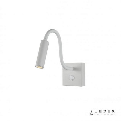 6411 WH Настенный светильник ILedex Telescope 6411 WH