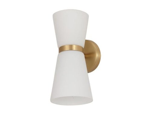3632/A brass Настенное бра Newport 3630 3632/A brass