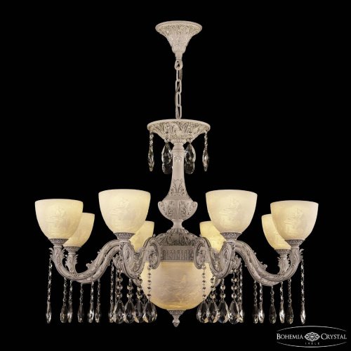 Подвесная люстра Bohemia AL7901 AL79101P/8/250 A WMN P1 U Pair