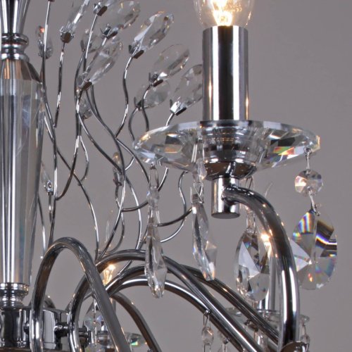 Подвесная люстра Reluce 09230-0.4-08 CH