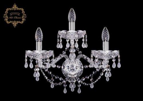 Настенное бра Art Classic 10.24.2+1.165.XL.Cr.V0300