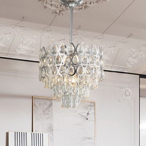 372019/6/300/390 CR Люстра на штанге Arte Milano Sorrento-2019 372019/6/300/390 CR