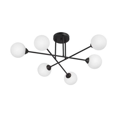 V3931-1/6PL Потолочная люстра Vitaluce V3931-1/6PL