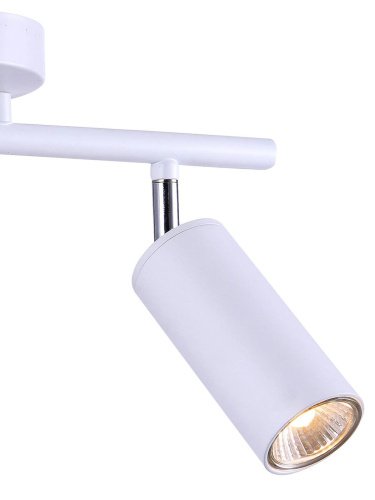 Светильник спот Natali Kovaltseva Trinity TRINITY 76055/2W WHITE