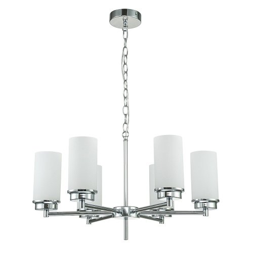 2119/6S Chrome Подвесная люстра Escada Legacy 2119/6S Chrome