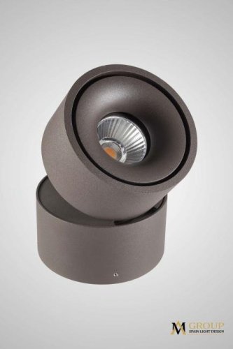 AM160 COFFEE Накладной светильник AM Group Am160 AM160 COFFEE