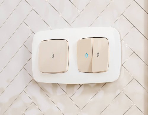 Накладка на механизм Ambrella Volt OMEGA OP3020