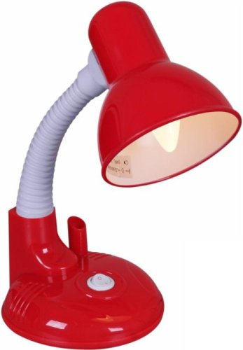 Офисная настольная лампа 02317-0.7-01 RD