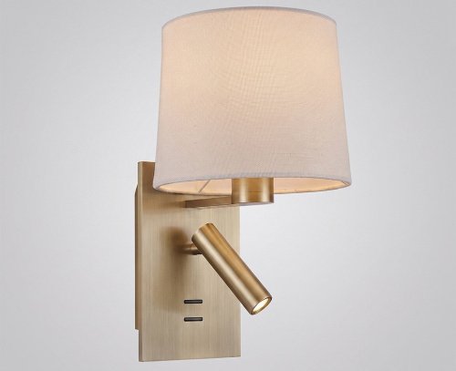 DE-318 bronze Бра настенное Italline DE-318 bronze