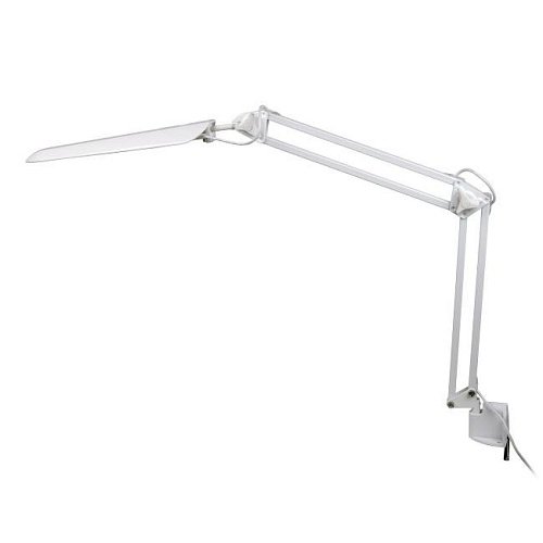 TLD-524 White/LED/500Lm/4500K/Dimmer Настольная лампа Uniel TLD-524 White/LED/500Lm/4500K/Dimmer