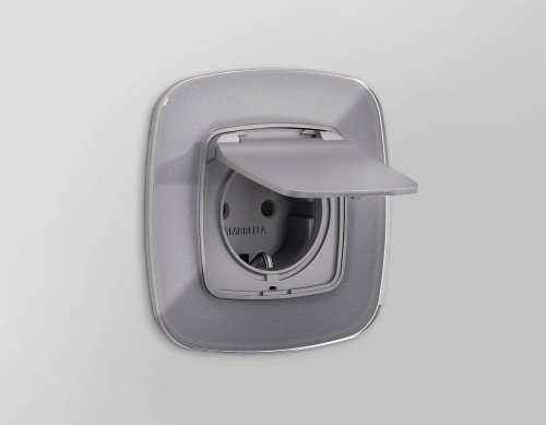 Накладка на механизм Ambrella Volt OMEGA OP5080