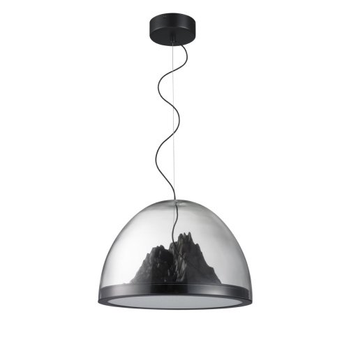 8820P clear/black Светильник подвесной Delight Collection 8820P 8820P clear/black