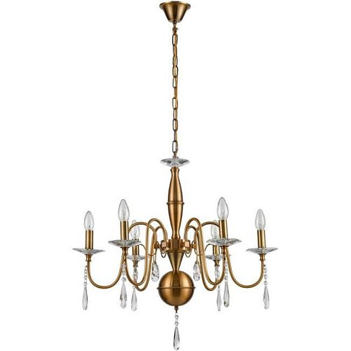 VL1794L06 Подвесная люстра Vele Luce Rocca VL1794L06