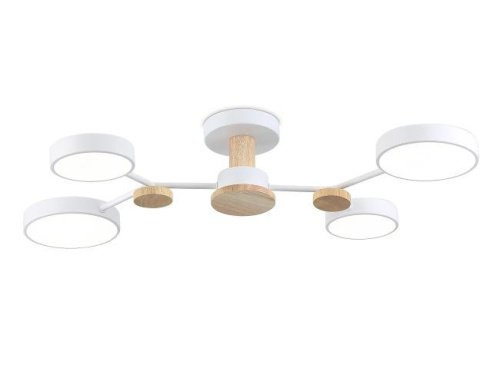 Потолочная люстра Ambrella LineTech FL4858