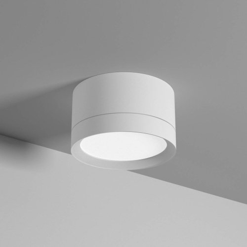 Накладной светильник Interiorlight Simple GX53-1-W