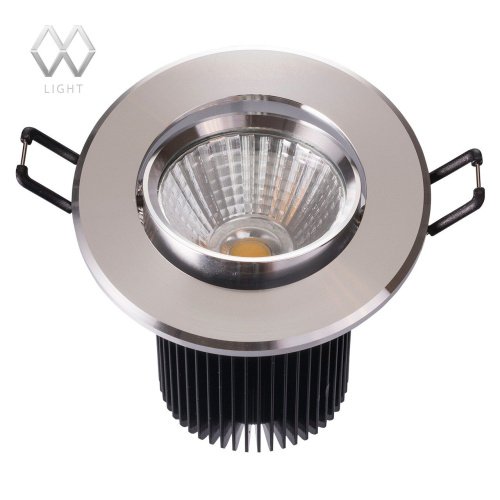 637013901 Встраиваемый светильник MW Light Круз 637013901