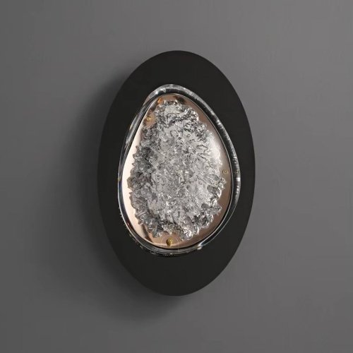 MT9125-1WB pearl black Настенный светильник Delight Collection MT9125 MT9125-1WB pearl black
