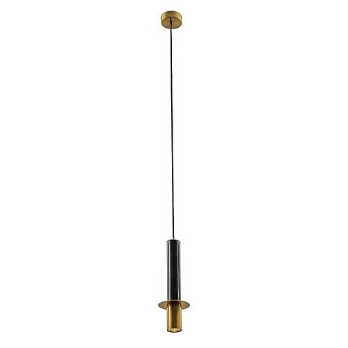 Светильник подвесной Arte Lamp Ascella A2034SP-1BK