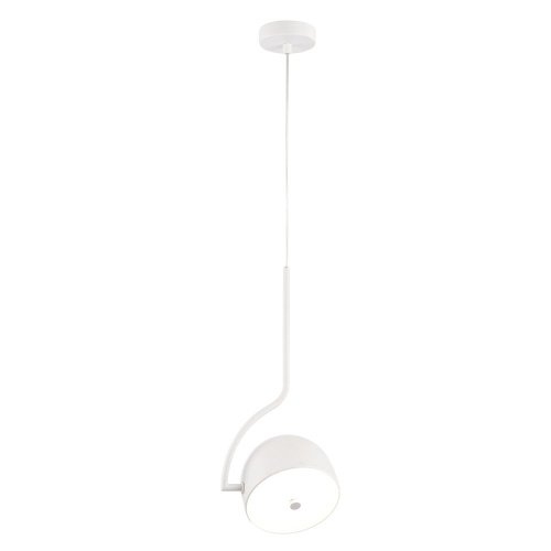 Светильник подвесной Crystal Lux Correcto sp9w led black CORRECTO SP9W LED WHITE