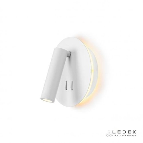 ER0569Y WH Настенный светильник ILedex Tanki ER0569Y WH