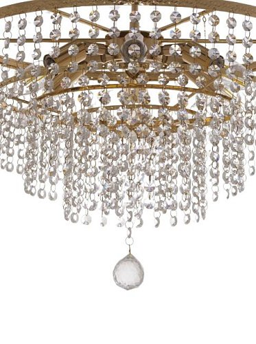 LDP 95101-6 Потолочная люстра Lumina Deco Staria LDP 95101-6