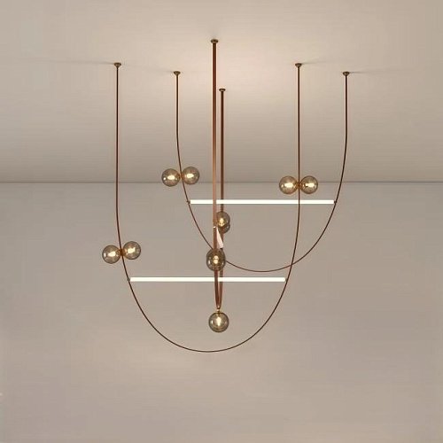 375304-32 Подвесной светильник ImperiumLoft 375304-32