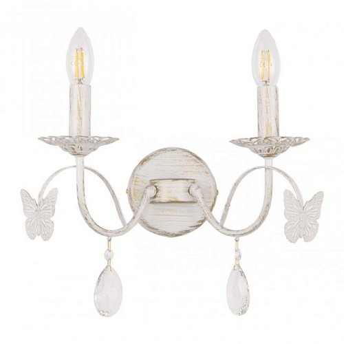 346179/2W WT+G Настенное бра Arte Milano Am346179 346179/2W WT+G