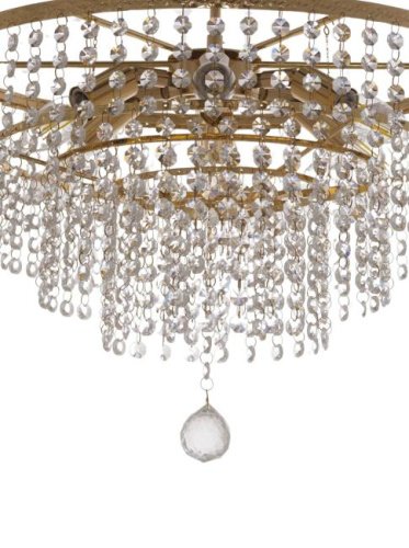 LDP 95101-6 Потолочная люстра Lumina Deco Staria LDP 95101-6