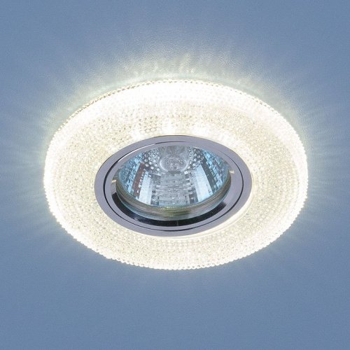 2130 MR16 CL прозрачный Встраиваемый светильник Elektrostandard 2130 2130 MR16 CL прозрачный