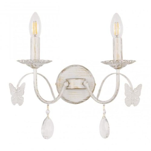 346179/2W WT+G Настенное бра Arte Milano Am346179 346179/2W WT+G