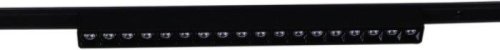 Трековый светильник 13004-9.3-001UR magnetic LED18W BK