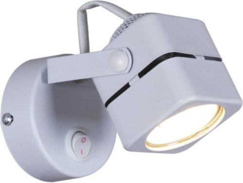 Спот 16022-9.5-001CT MR16 WT