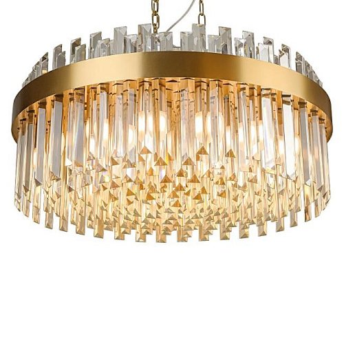 L34300 Подвесная хрустальная люстра Dittayno L'Arte Luce Luxury L34300
