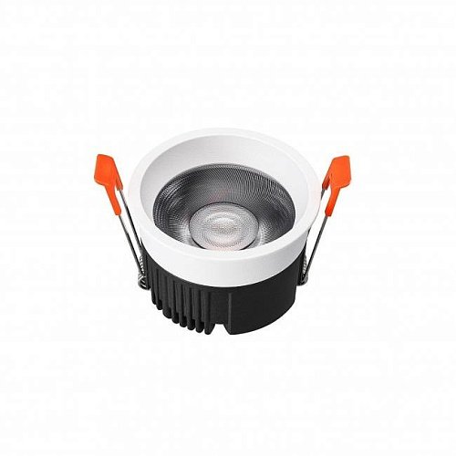 112-12W-D80-3000K-24DG-WH Встраиваемый светильник iLEDEX TECHNICAL Mars 112-12W-D80-3000K-24DG-WH