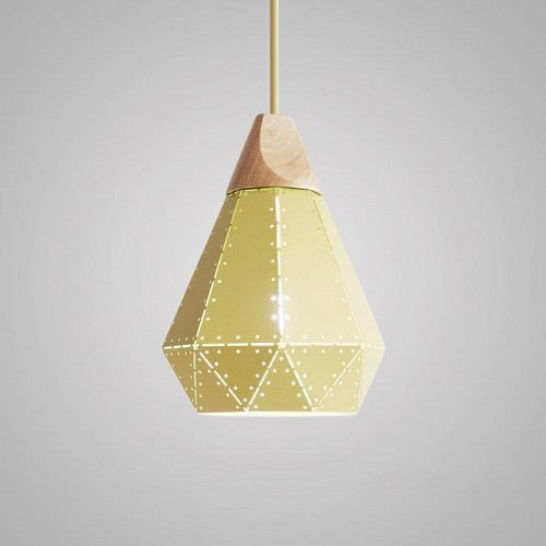 240983-26 Светильник подвесной ImperiumLoft Edge01 240983-26