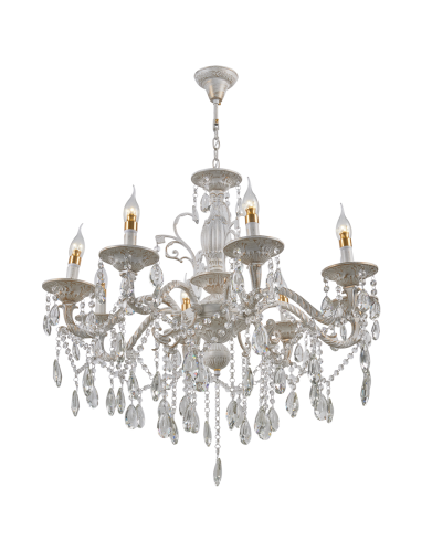 Подвесная люстра Мелодия Света 000022566