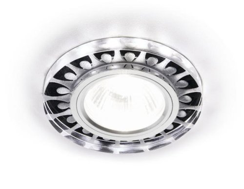 Встраиваемый светильник Ambrella Led S219 WH/CH/WH