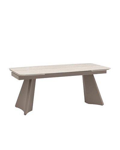 DT9026-180 grey top DUAL Кухонный стол Stool Group DT9026-180 grey top DUAL