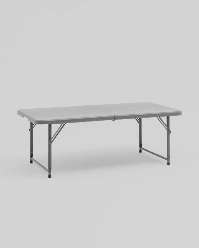 Стол складной Stool Group Кейт Z122-3X-H.ADJ grey