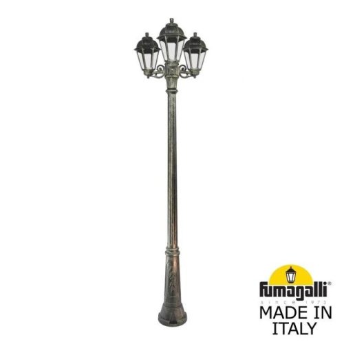 K22.157.S30.BXE27 Фонарный столб Saba Fumagalli K22.157.S30.BXE27