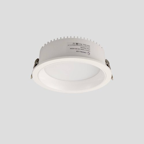 CLT 529C135 WH 4000K Встраиваемый светильник Crystal Lux Clt 529 CLT 529C135 WH 4000K