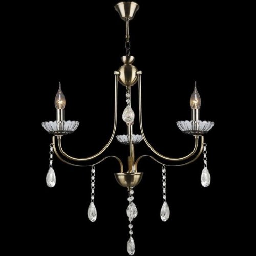 Подвесная люстра 04749-0.4-03