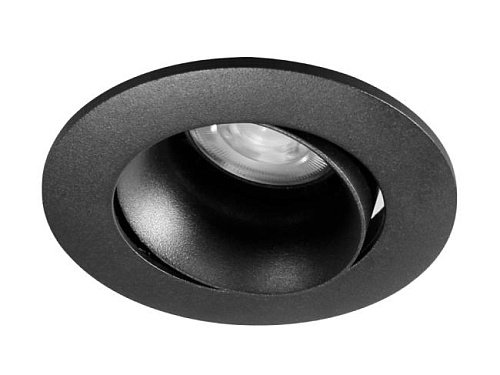 CLT 019C90 BL Встраиваемый светильник Crystal Lux Clt 019 CLT 019С90 BL