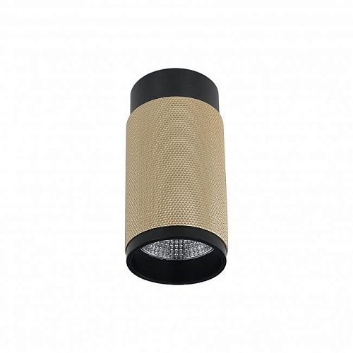 Накладной светильник iLEDEX TECHNICAL Delta 1954-10W-3000K-36 BK+BR