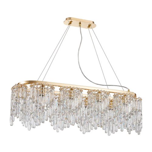 4724-10P Подвесная люстра Favourite Diadem 4724-10P