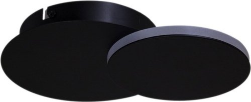 Настенный светильник 86687-9.2-001RD LED6W BK