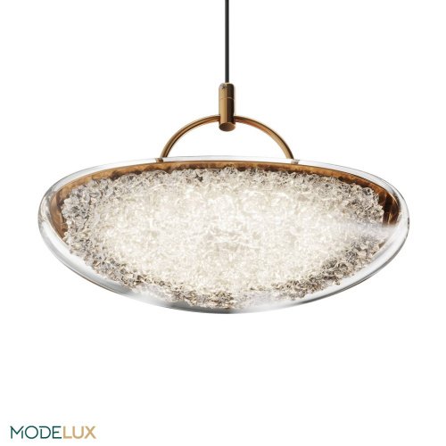 Подвесной светильник MS Modelux MS.2326.1 BK