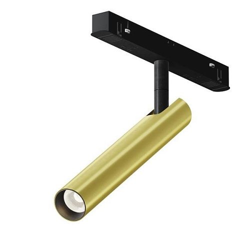 TR141-2-6W3K-M-BS Трековый светильник Maytoni Focus T Exility TR141-2-6W3K-M-BS