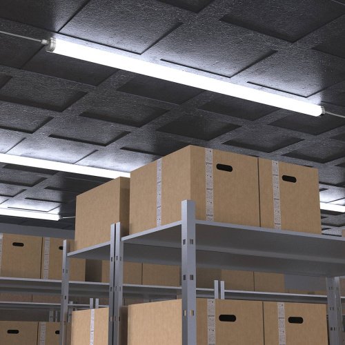 Мебельный светильник Gauss 843425345